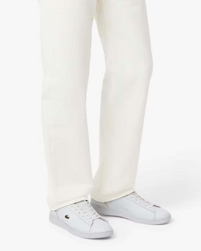 Lacoste Men's Carnaby Set Leather Sneakers