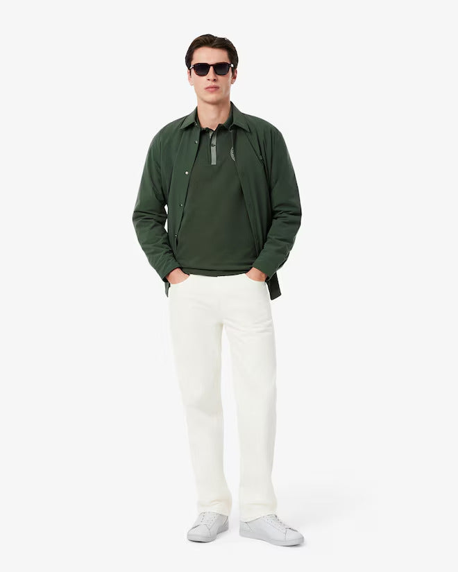 Lacoste Men's Carnaby Set Leather Sneakers