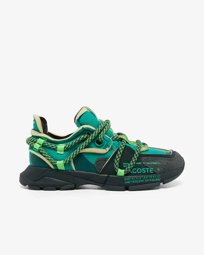 Lacoste Men's L003 Active Runway Sneakers