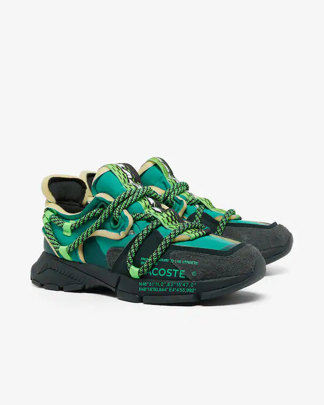 Lacoste Men's L003 Active Runway Sneakers