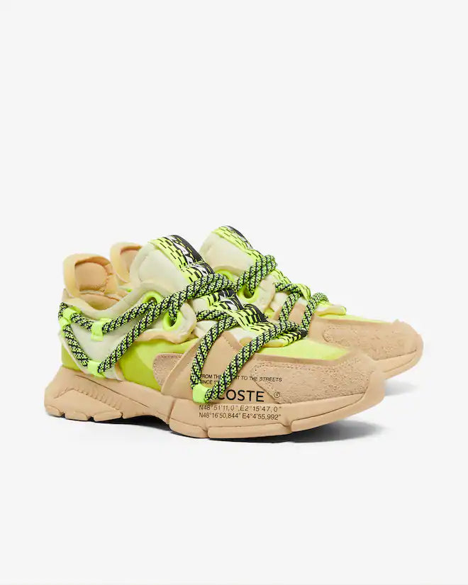 Lacoste Men's L003 Active Runway Sneakers