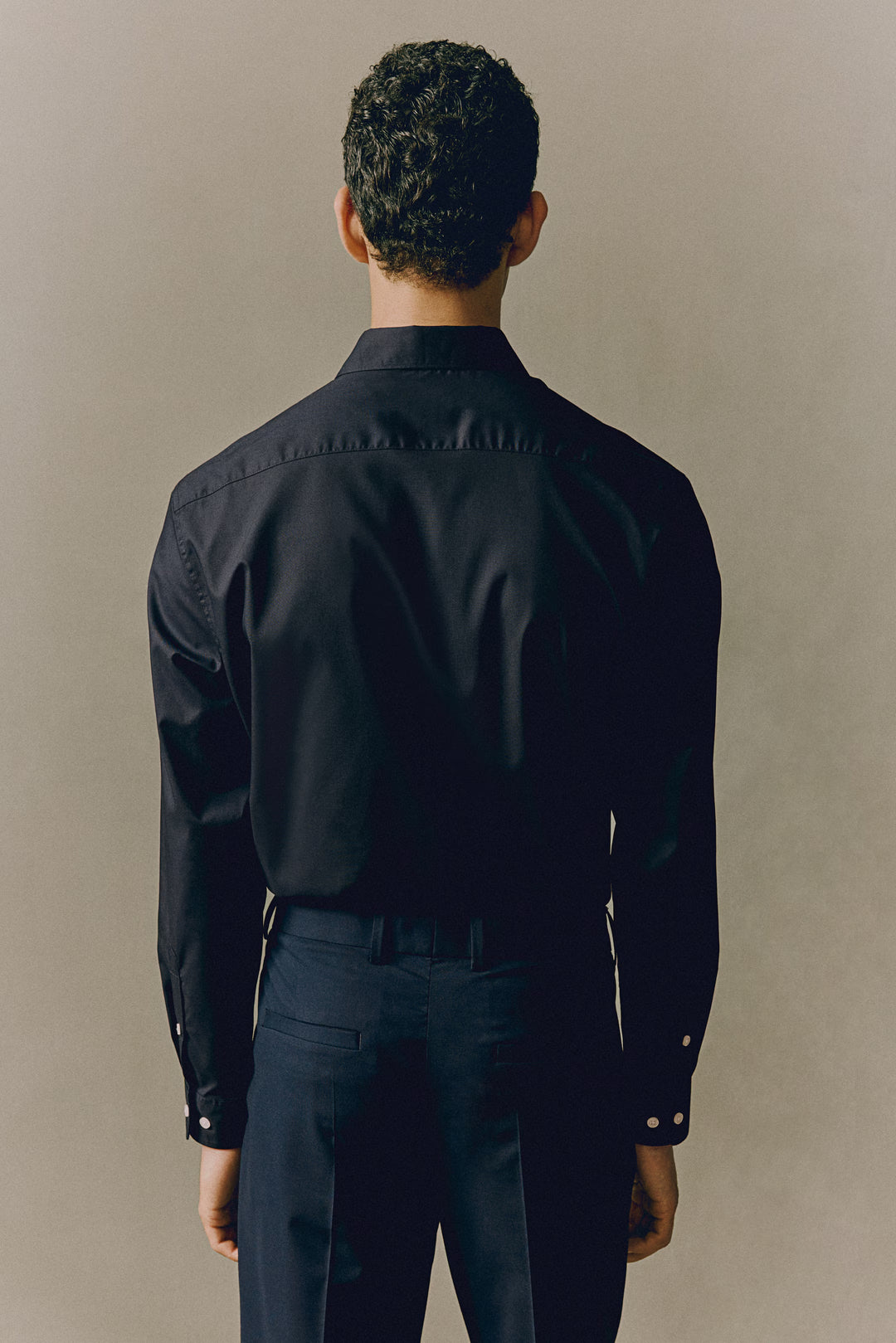 H&M Regular Fit Easy-iron Shirt