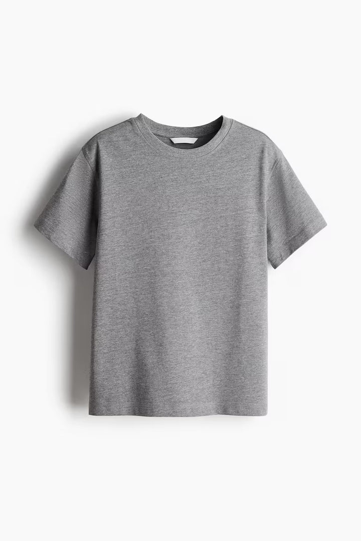H&M Oversized Cotton T-Shirt
