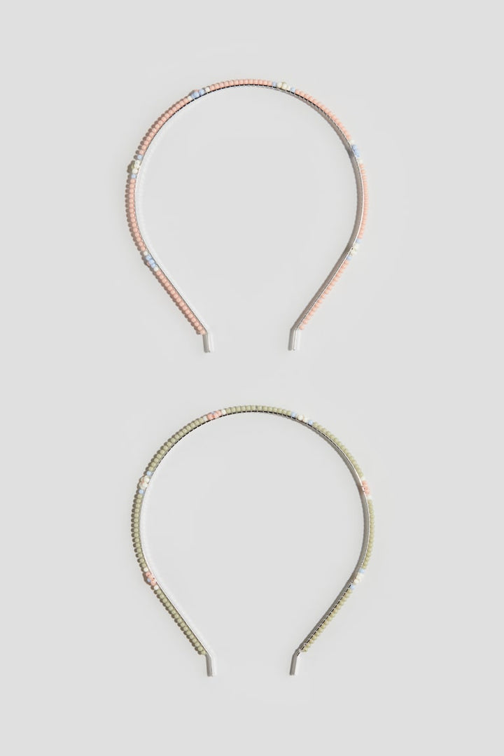 H&M 2-pack Hairbands