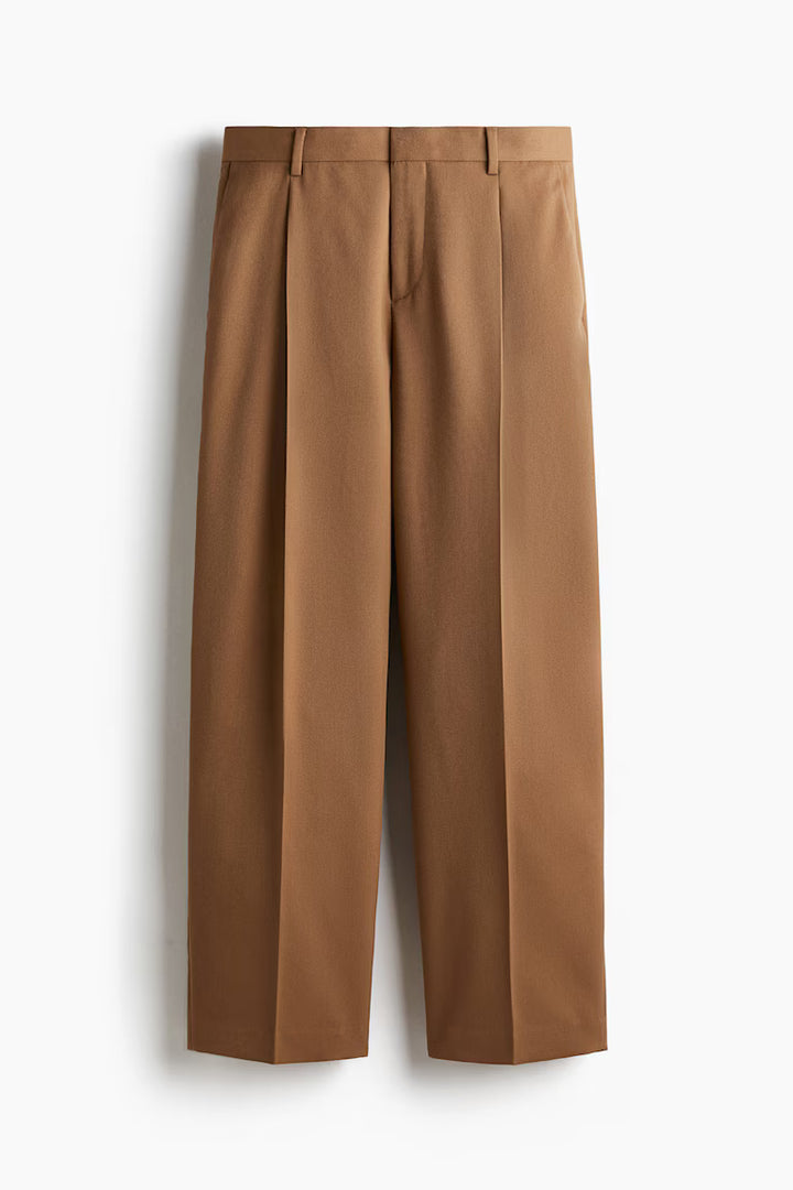 H&M Loose Fit Suit trousers