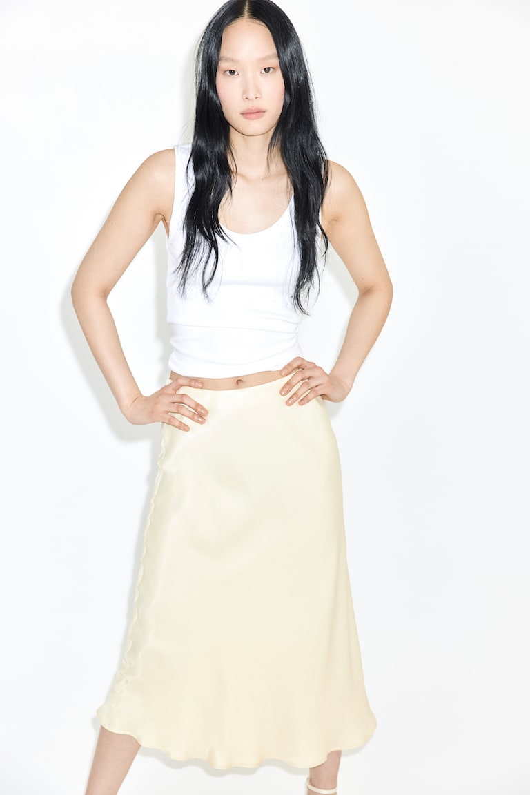 H&M Midi Skirt