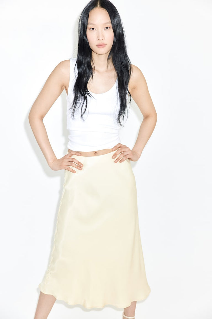 H&M Midi Skirt