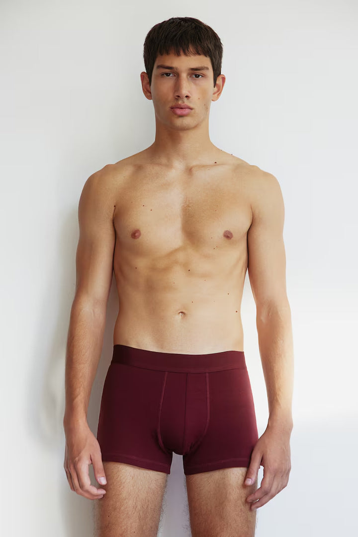 H&M 5-pack Short Boxer Briefs with Lycra®