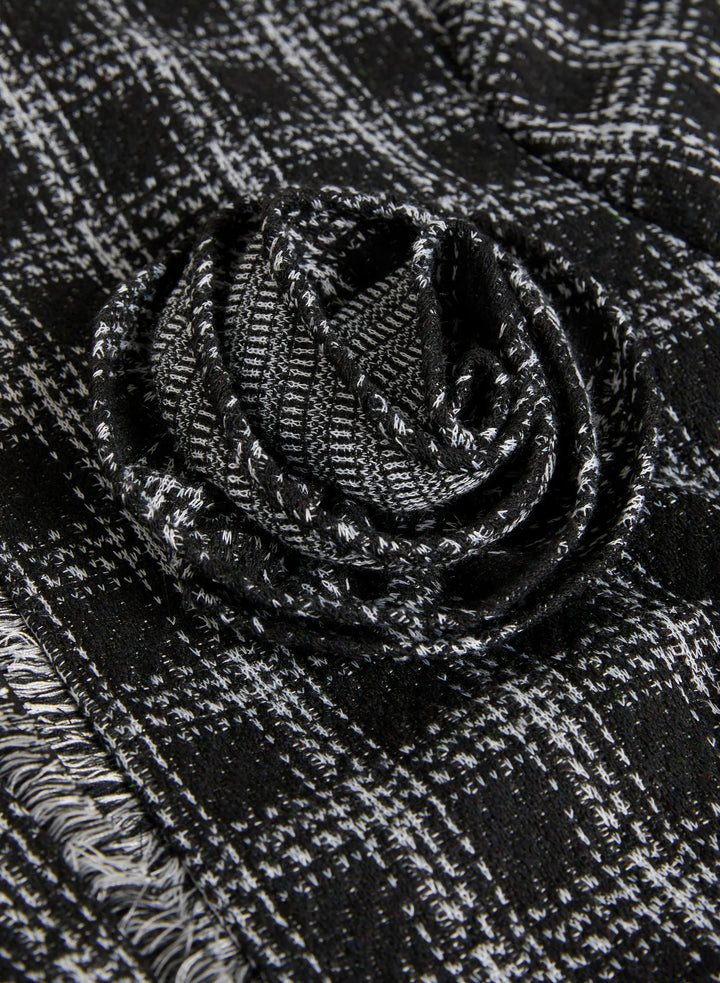LAURA Short Bouclé Jacket