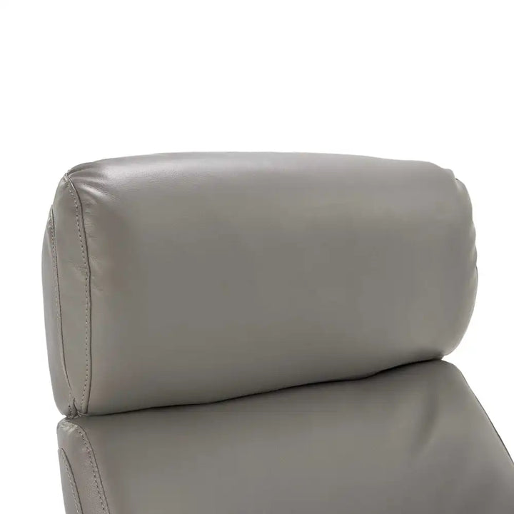 Lazboy Greyson Executive Office Chair, Grey