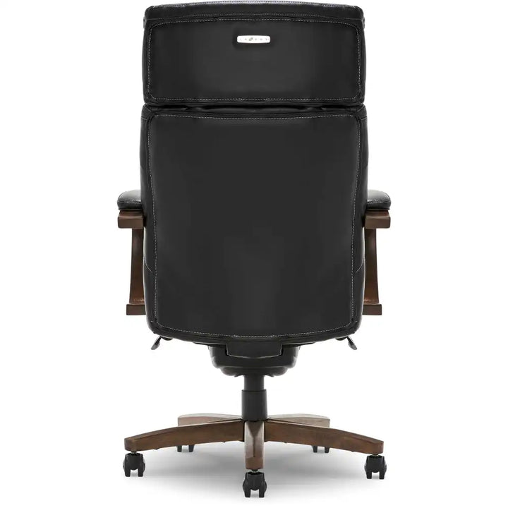 Lazboy Greyson Executive Office Chair, Black