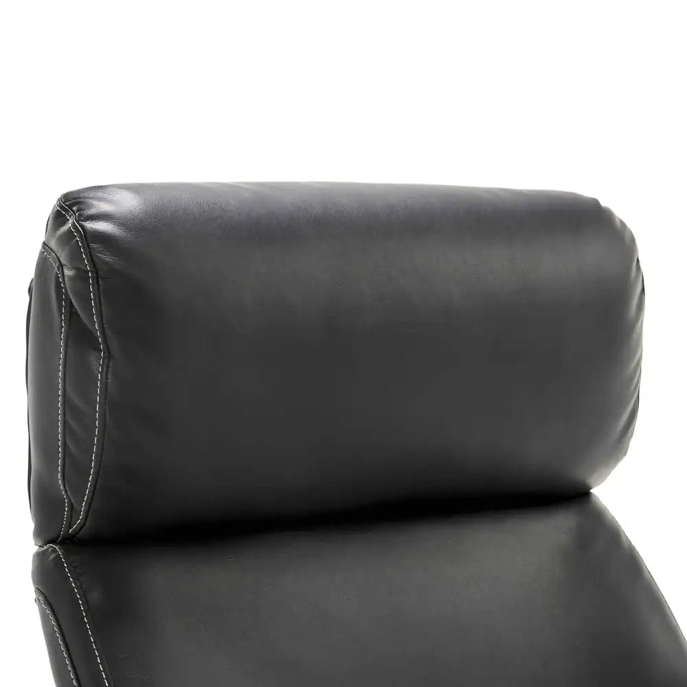 Lazboy Greyson Executive Office Chair, Black