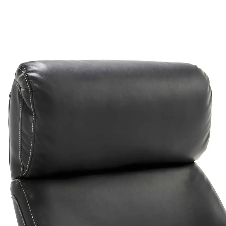 Lazboy Greyson Executive Office Chair, Black