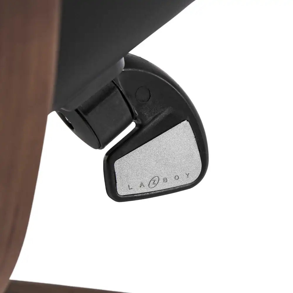 Lazboy Greyson Executive Office Chair, Black