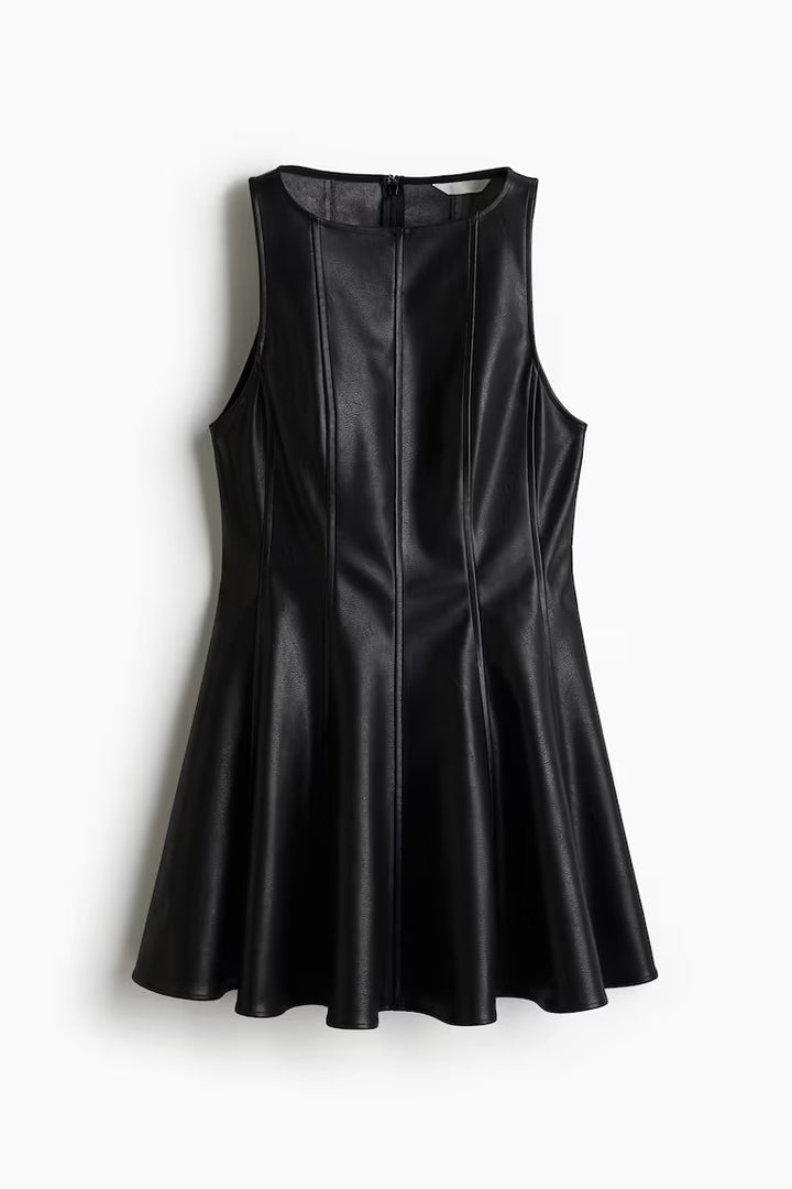 H&M Coated Dress