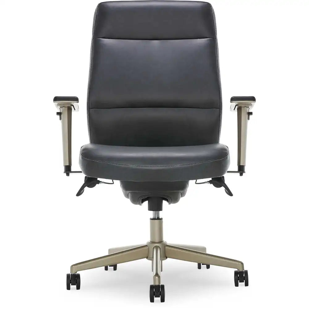 Lazboy Baylor Executive Office Chair, Black