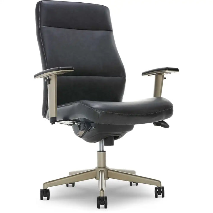 Lazboy Baylor Executive Office Chair, Black