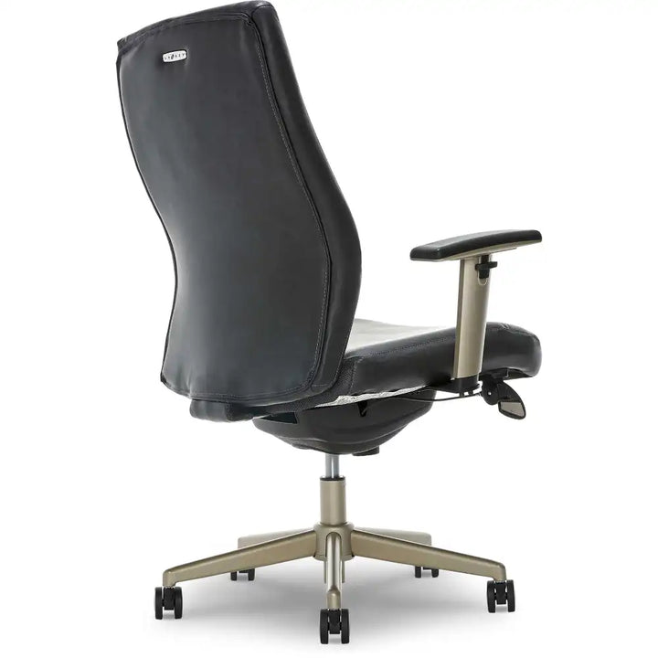 Lazboy Baylor Executive Office Chair, Black