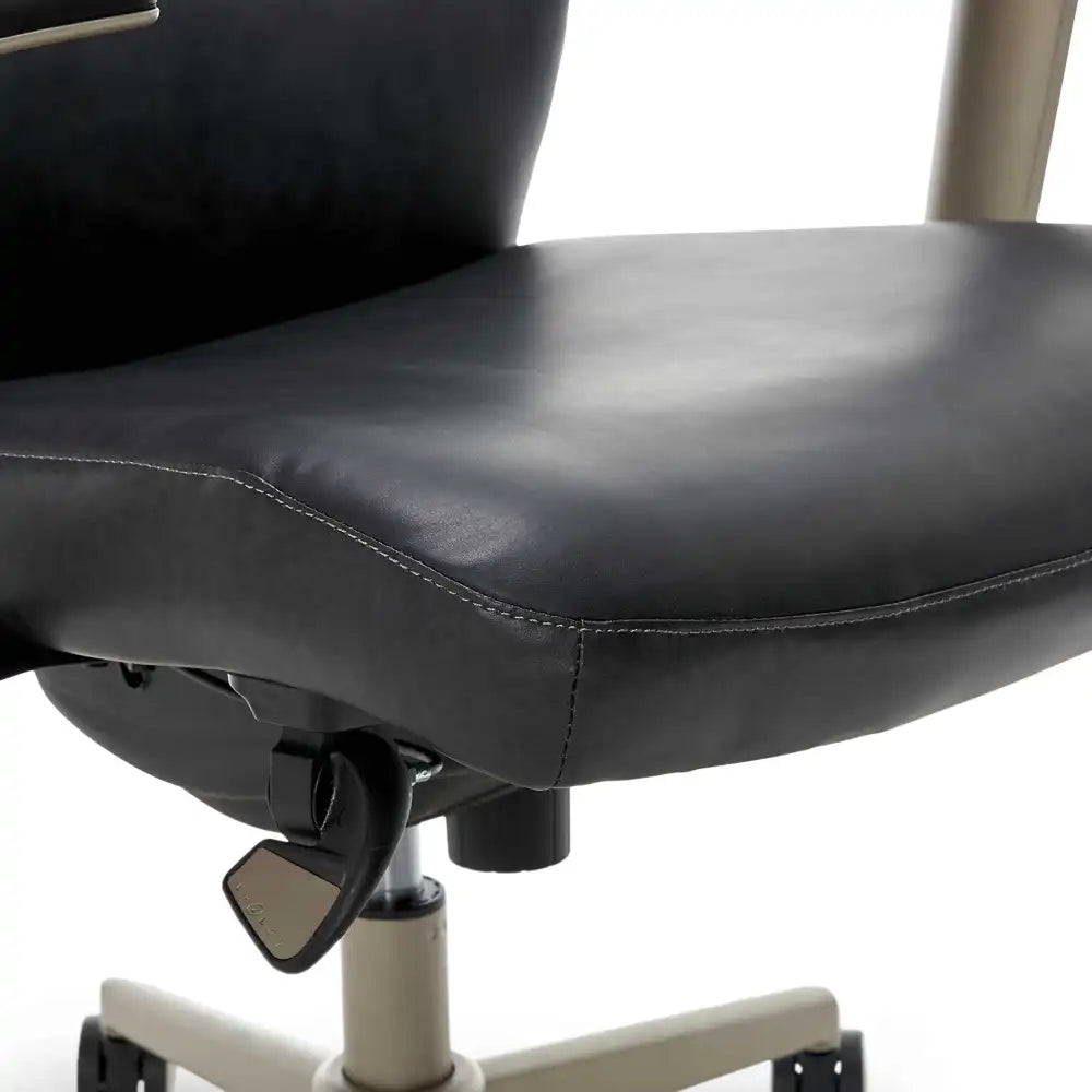Lazboy Baylor Executive Office Chair, Black