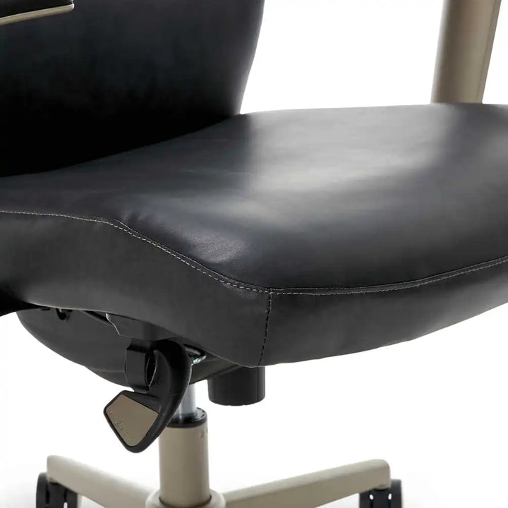 Lazboy Baylor Executive Office Chair, Black
