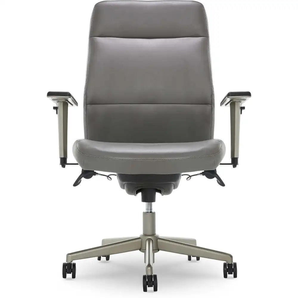 Lazboy Baylor Executive Office Chair, Grey