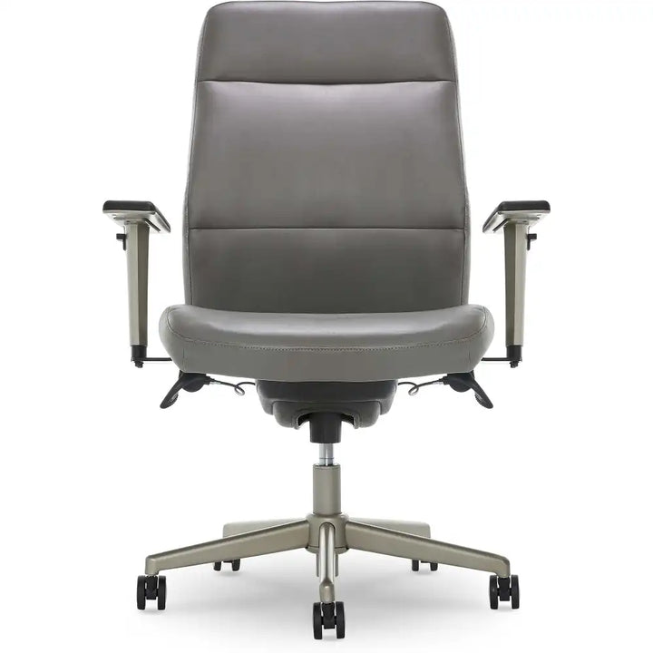 Lazboy Baylor Executive Office Chair, Grey