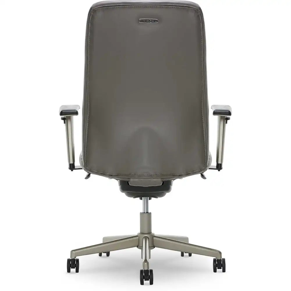 Lazboy Baylor Executive Office Chair, Grey