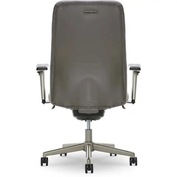 Lazboy Baylor Executive Office Chair, Grey