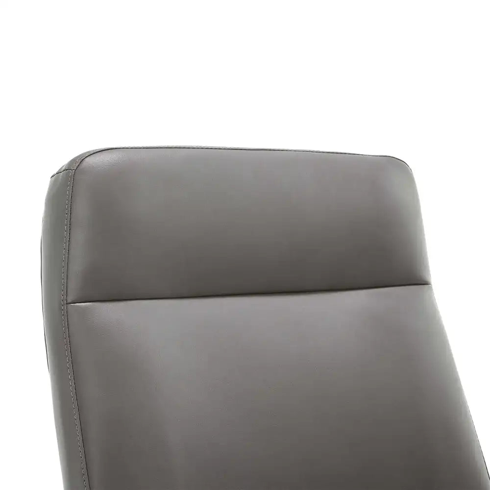 Lazboy Baylor Executive Office Chair, Grey