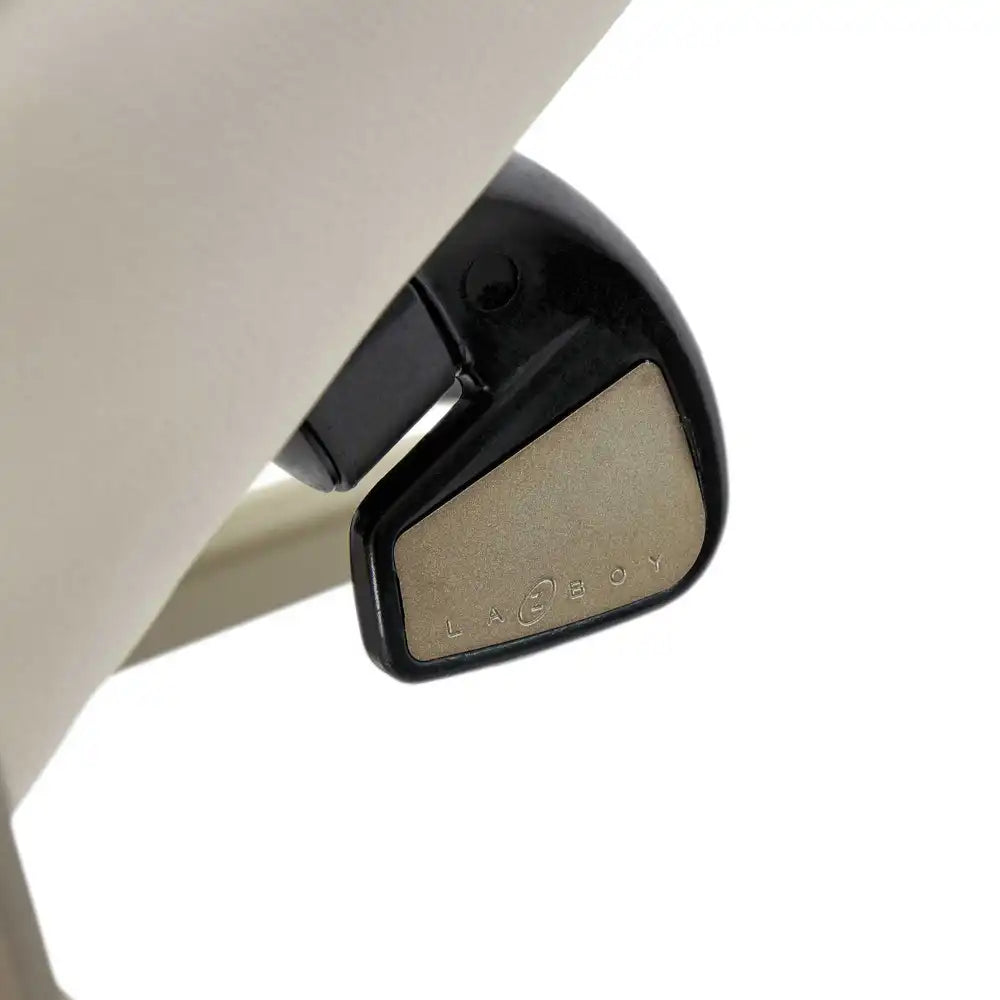 Lazboy Melrose Executive Office Chair, Cream