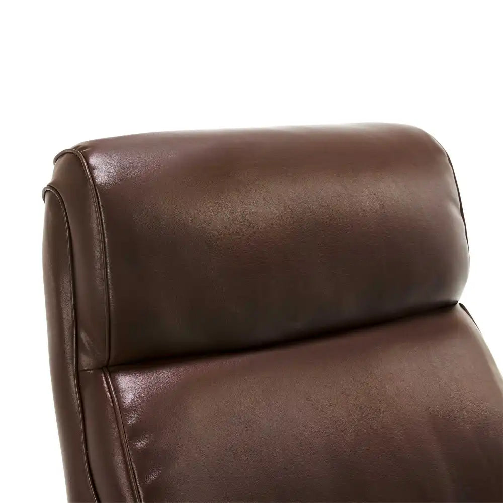 Lazboy Melrose Executive Office Chair, Brown