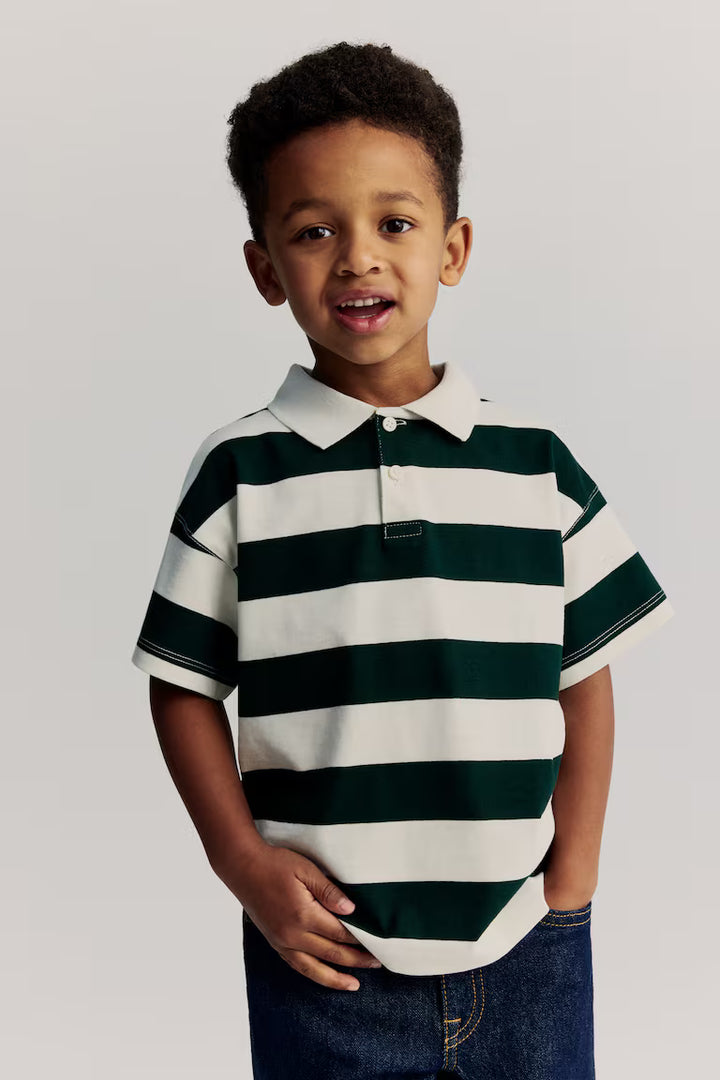 H&M Cotton Polo Shirt