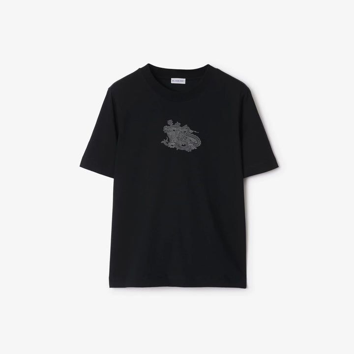 Burberry Paisley EKD Cotton T-shirt