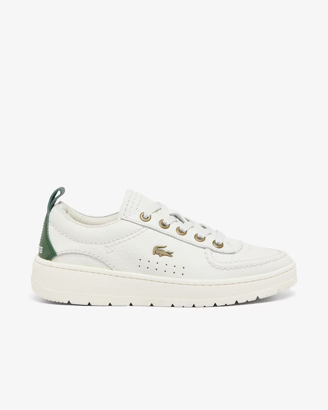 Lacoste Women's Umpire Leather Sneakers