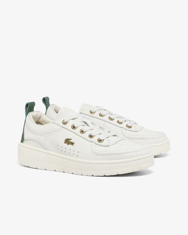 Lacoste Women's Umpire Leather Sneakers