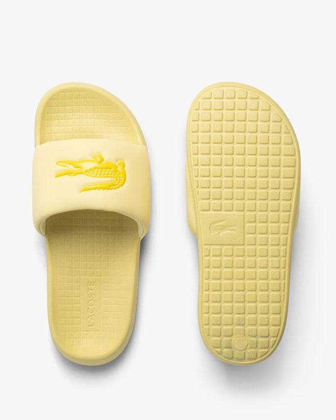 Lacoste Women's Serve Slide 1.0