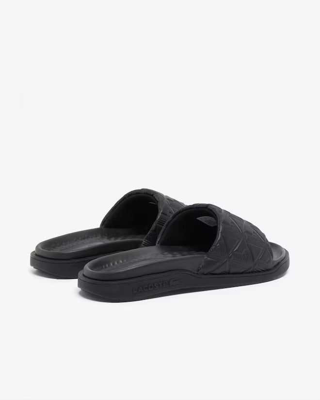 Lacoste Women's Serve Slides Dual