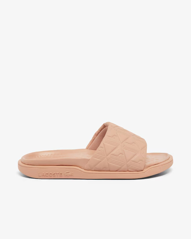 Lacoste Women's Serve Slides Dual