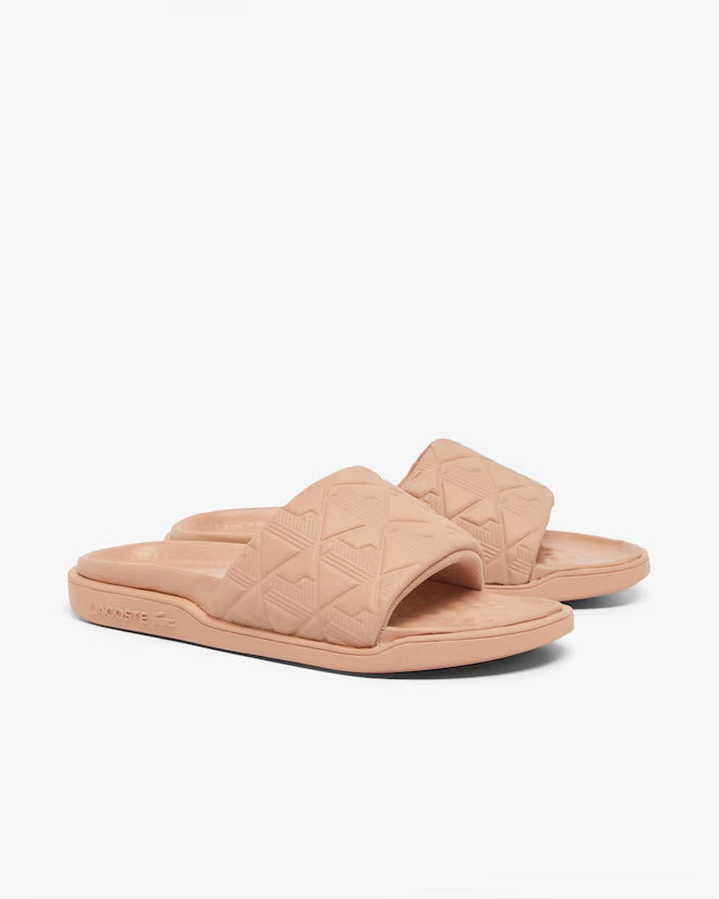 Lacoste Women's Serve Slides Dual