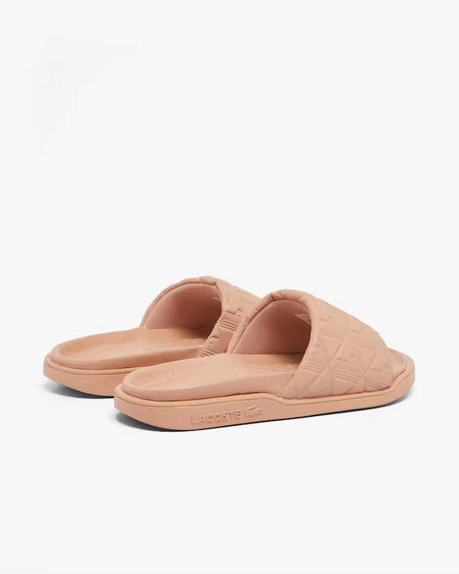 Lacoste Women's Serve Slides Dual