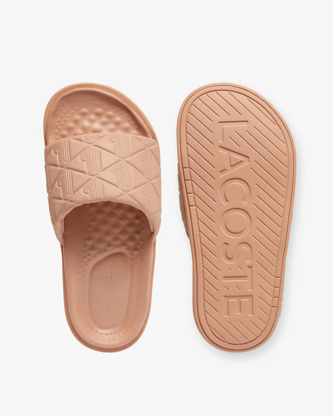 Lacoste Women's Serve Slides Dual