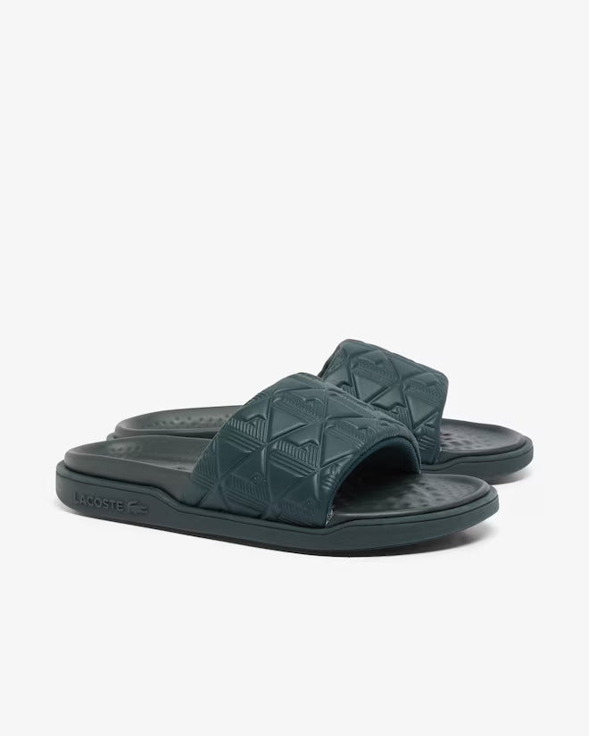 Lacoste Women's Serve Slides Dual
