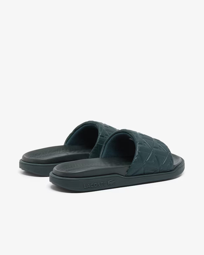 Lacoste Women's Serve Slides Dual