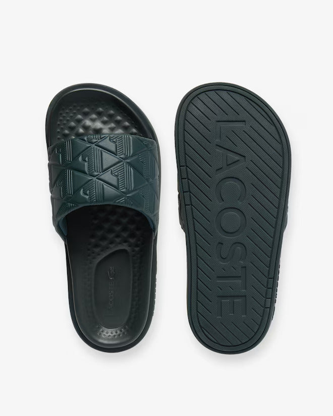 Lacoste Women's Serve Slides Dual