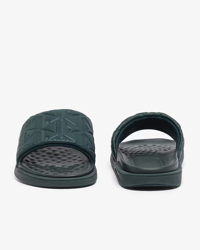 Lacoste Women's Serve Slides Dual