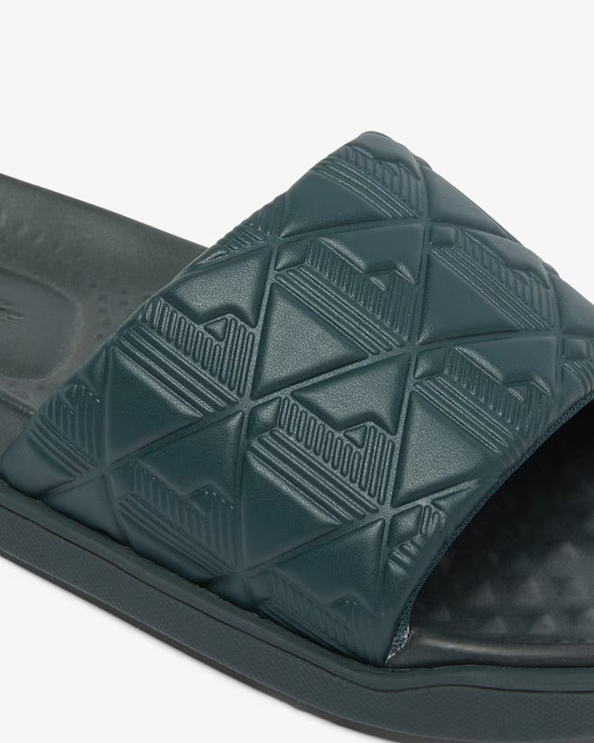 Lacoste Women's Serve Slides Dual