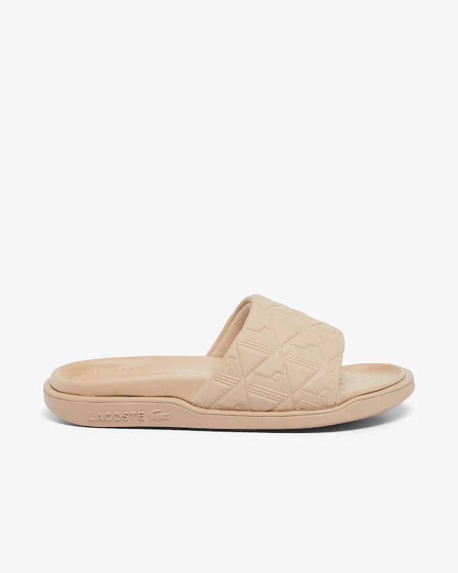 Lacoste Women's Serve Slides Dual