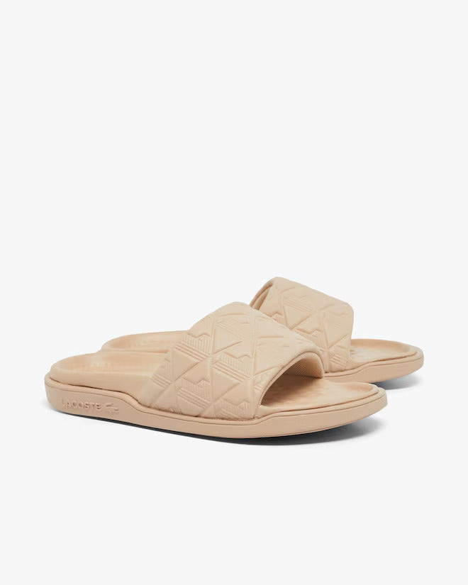 Lacoste Women's Serve Slides Dual
