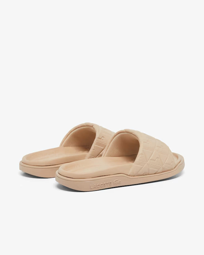 Lacoste Women's Serve Slides Dual