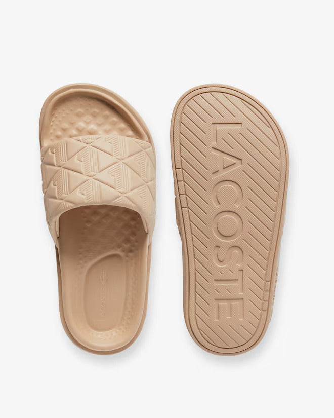 Lacoste Women's Serve Slides Dual